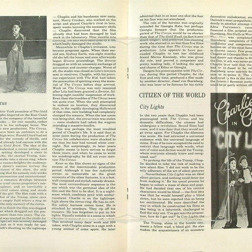 "Charlie Chaplin - 100 años - David Robinson" Ref 1116014