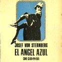 "JOSEF VON STERNBERG - EL ANGEL AZUL" Ref 1116967