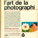 "PHOTO - CINEMA  - numéro hors série" 1966