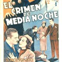 "EL CRIMEN DE MEDIA NOCHE - BIBLIOTECA FILMS NACIONAL"