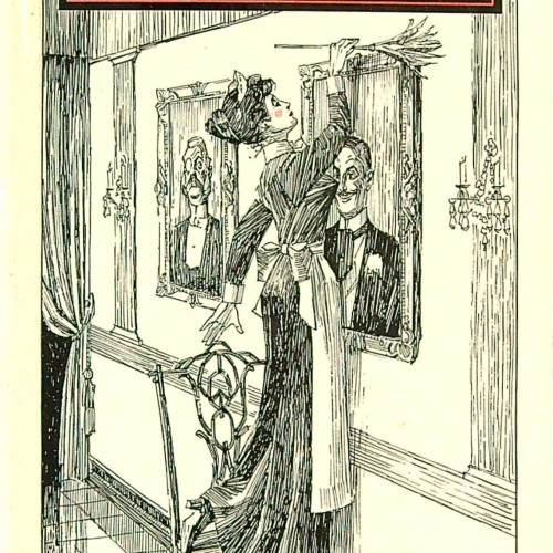 "Picardías de la Bella Époque - ¡Solo para adultos!" Ref 1117536