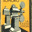 "EL CINE SONORO - LA RADIO VISION" Ref 1116453