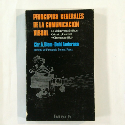 "PRINCIPIOS GENERALES DE LA COMUNICACIÓN VISUAL" Ref 1116956