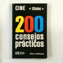 "CINE < TITULOS > 200 consejos prácticos" Ref 1118014