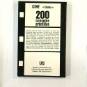 "CINE < TITULOS > 200 consejos prácticos" Ref 1118014