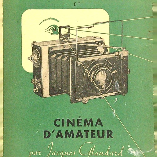 "LA PHOTOGRAPHIE ET LE CINÉMA D'AMATEUR" 1946 - Ref 1116452