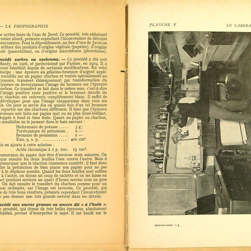 "LA PHOTOGRAPHIE ET LE CINÉMA D'AMATEUR" 1946 - Ref 1116452