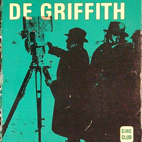 "GABRIEL RAMÍREZ - EL CINE DE GRIFFITH" 1972 - Ref 1116965