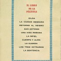 "RETORNO AL ABISMO - EL LIBRO DE LA PELICULA" 1951 - Ref 1118329