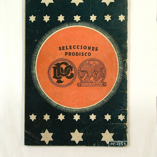 "CONSTELACIÓN DE PRODISCO" 1926 - Ref 1117851