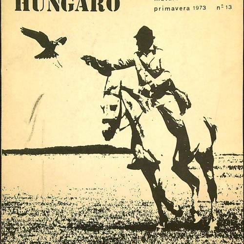 "CINE HUNGARO - Film ideal club mataró" 1973 - Ref 1117371
