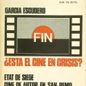 "CINESTUDIO - FIN " 1973 - Ref 1116986