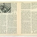 "Experimental Development Unit - TECHNICAL REPORTS" 1971 - Ref 1116171
