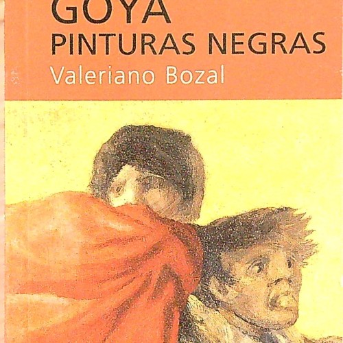"Guía de sala GOYA PINTURAS NEGRAS"