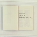 "Guía de sala GOYA PINTURAS NEGRAS"