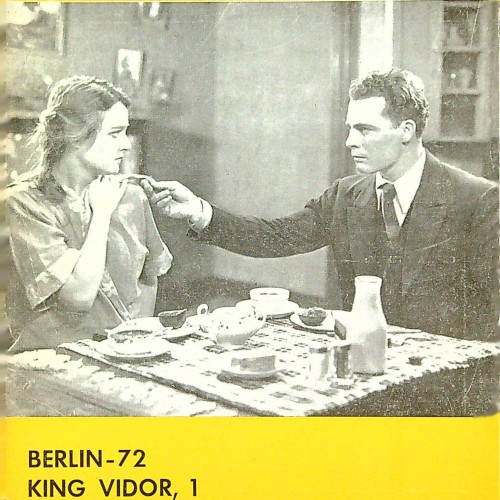 "CINESTUDIO - Nº. 111" Ref 1116992