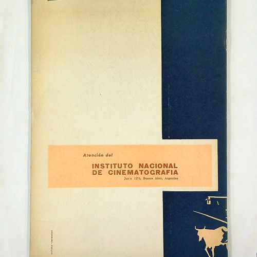 "HISTORIA DEL CINE ARGENTINO" Ref 1117375