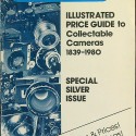 "ILLUSTRATED PRICE GUIDE to Collectable Cameras" - Ref 1116485