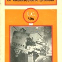 "LA CINEMATOGRAFIA ESPAÑOLA - t.e. 506" - 1970 - Ref 1117120