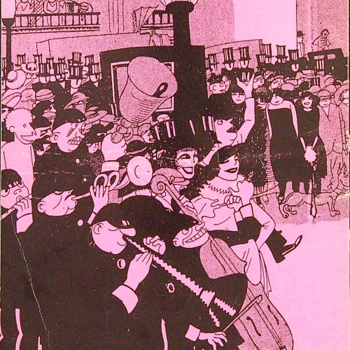 "CHARLES CHAPLIN EN LA CULTURA CATALANA (1922 - 1936)" - 1989