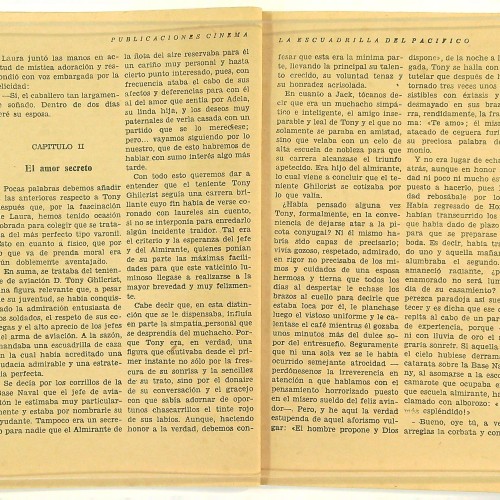 "LA ESCUADRILLA DEL PACÍFICO" - Ref 1117119