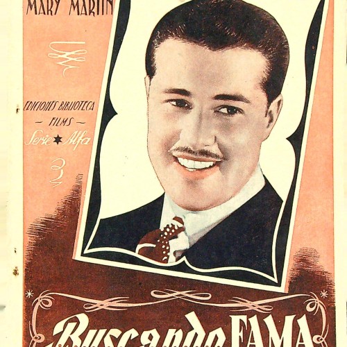 "BUSCANDO FAMA" - Ref 1117126