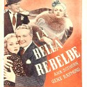 "LA BELLA REBELDE" - Ref 1117125