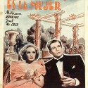 "QUIEN CONQUISTA ES LA MUJER" - Ref 1117127