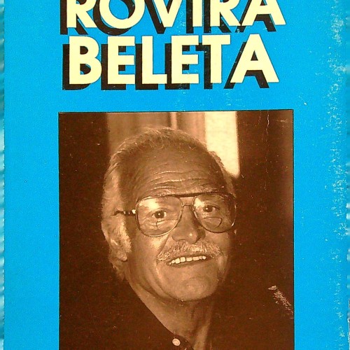 Catalogo  “El cine de Rovira Beleta"