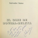 Catalogo  “El cine de Rovira Beleta"