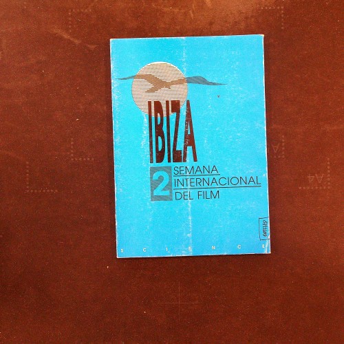 Catalogo  “El cine de Rovira Beleta"