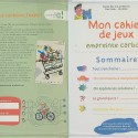 BLOC DE JUEGOS" Mon Cahier de Jeux – Empreinte Carbone