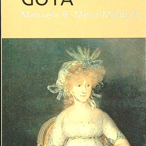 LIBRO "GUIA DR SALA GOYA"