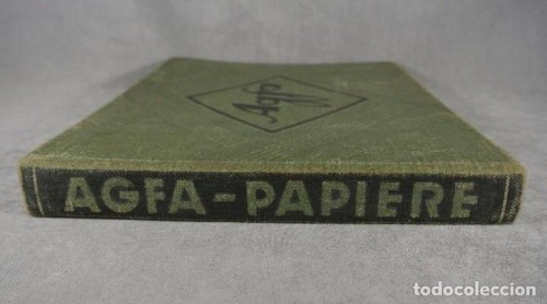Agfa catalog Papiere Germany