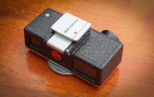 Kodak Retina Télémètre en Septembre et deux filtres