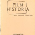 Libro: Film Historia. Memoria 1989