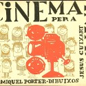 Libro: Cinema per a infants