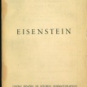 Libro: Eisenstein