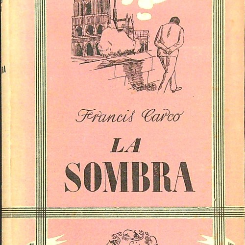 Libro: La sombra