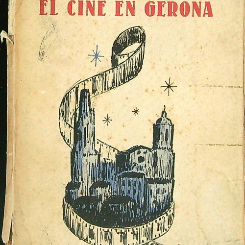Libro: El cine en Gerona