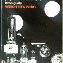 Thorn – Projector and Photographic Lamp Guide: Which Fits What