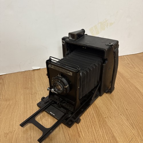 Cármara Graflex Speed Graphic