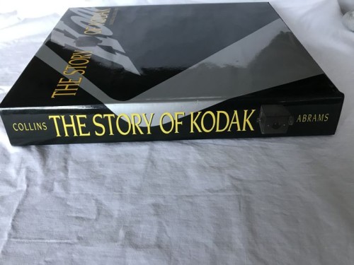 Libro 'The story of Kodak-1990'