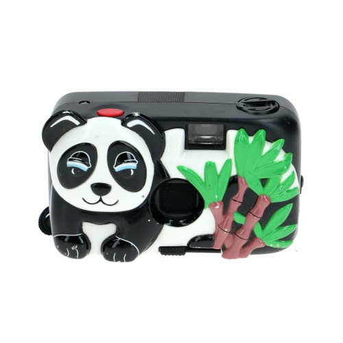Cámara juguete Oso panda