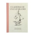 Libro "Cuaderno de un cuchillero" de Mariana de Pascual López y Manuel Jiménez Horcajada