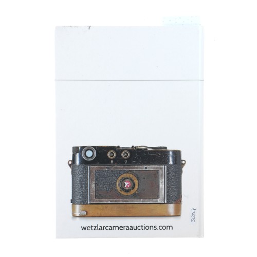 Catálogo subasta Wetzlar Camera Auctions 11 de octubre de 2025