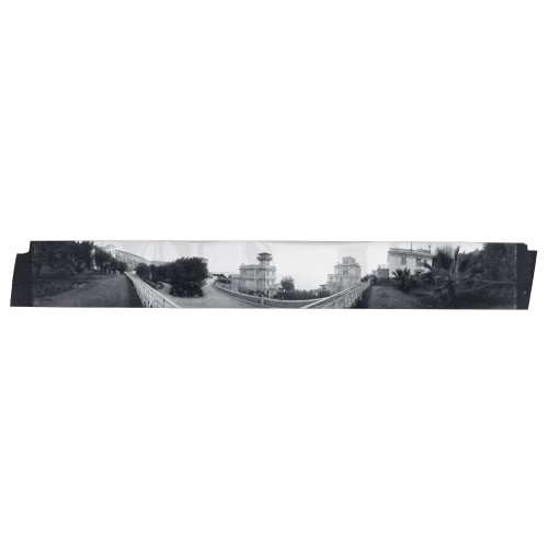 Negativo panorámico