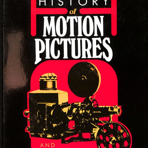 Libro:  A Technological History of Motion Pictures and Television
