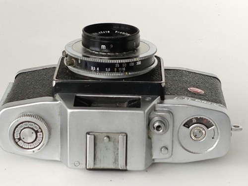 Caméra Kowa 35 N