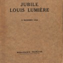 Libro: Jubilé Louis Lumière